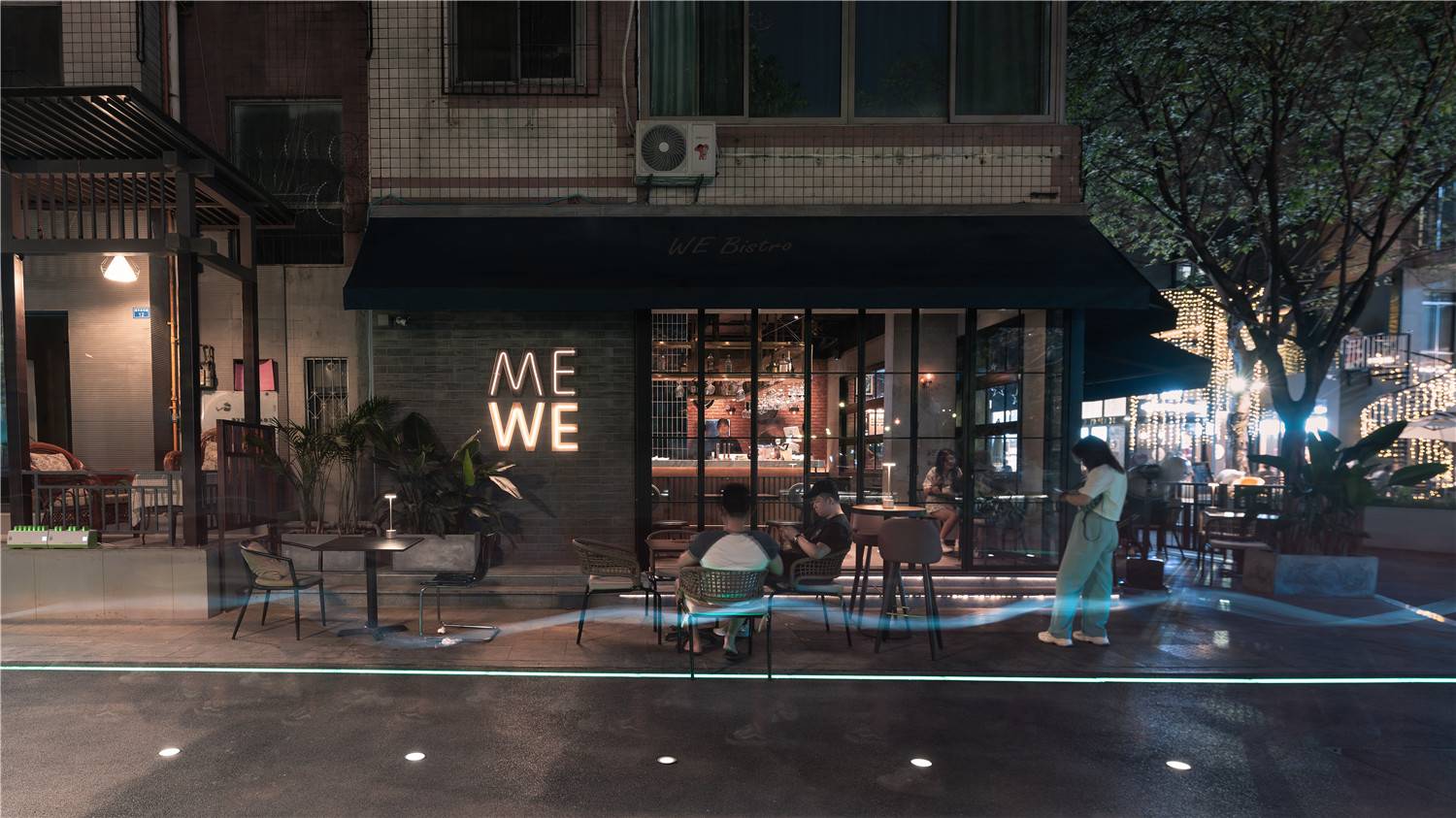 成都猛追湾城市景观-纬图景观-公共环境案例-筑龙园林景观论坛