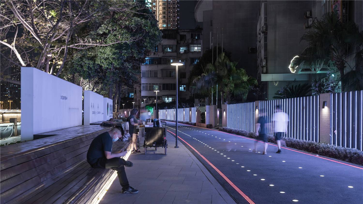 成都猛追湾城市景观-纬图景观-公共环境案例-筑龙园林景观论坛