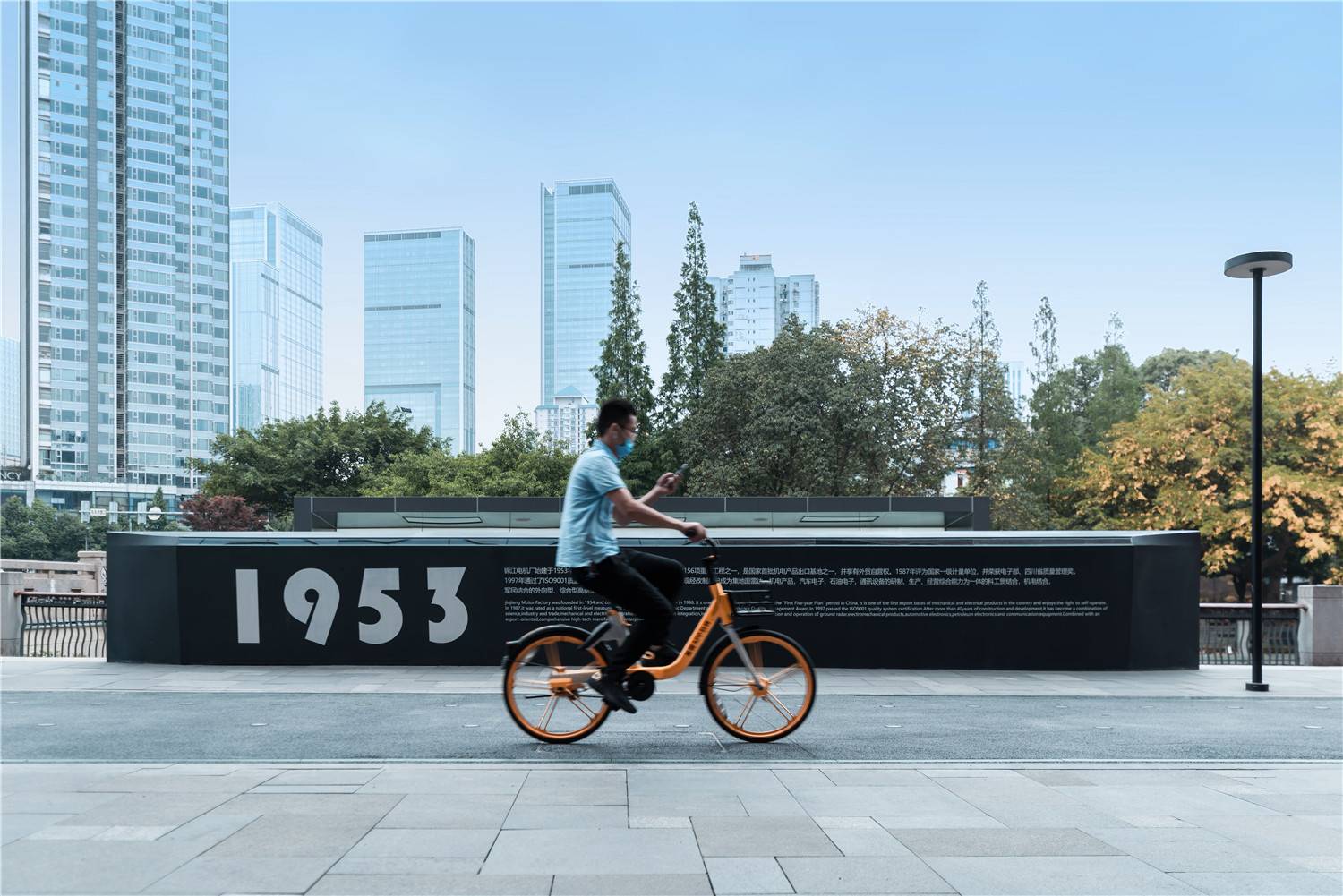 成都猛追湾城市景观-纬图景观-公共环境案例-筑龙园林景观论坛