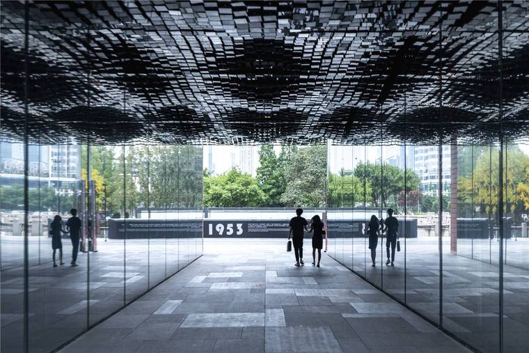 成都猛追湾城市景观-纬图景观-公共环境案例-筑龙园林景观论坛