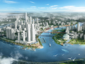 [重庆]两江四岸治理景观提升设计方案