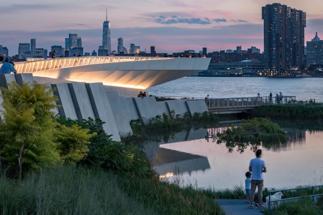 [分享]景观园林▎滨水景观之设计案例解析