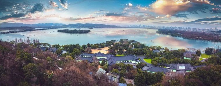 滨水地区住宅设计资料下载-景观园林 ▎滨水景观之设计案例解析