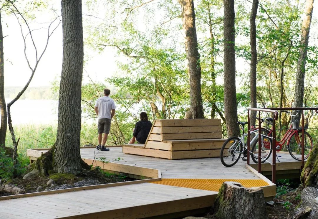 [分享]低影响景观设计的五个要点!