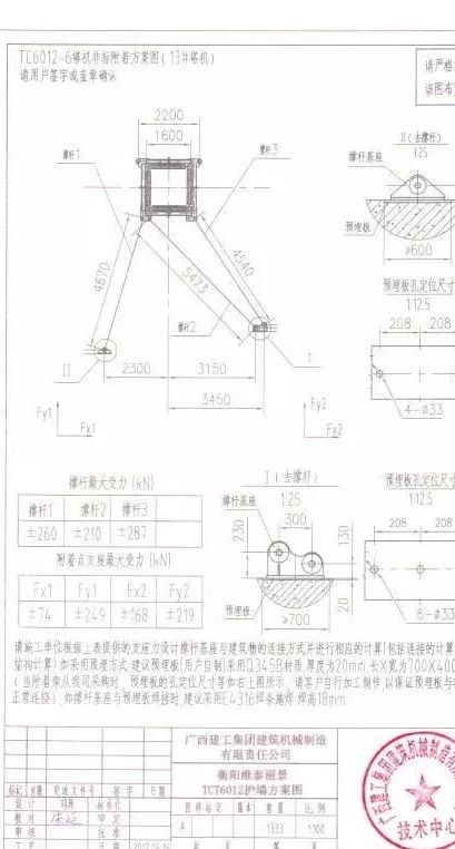 [分享]塔吊附墙的作用是什么?该怎么检查?