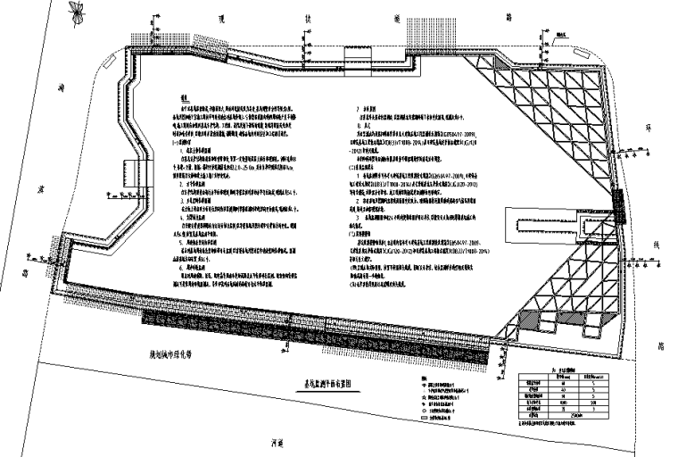 上海深基坑土方施工方案资料下载-深基坑土方开挖施工方案