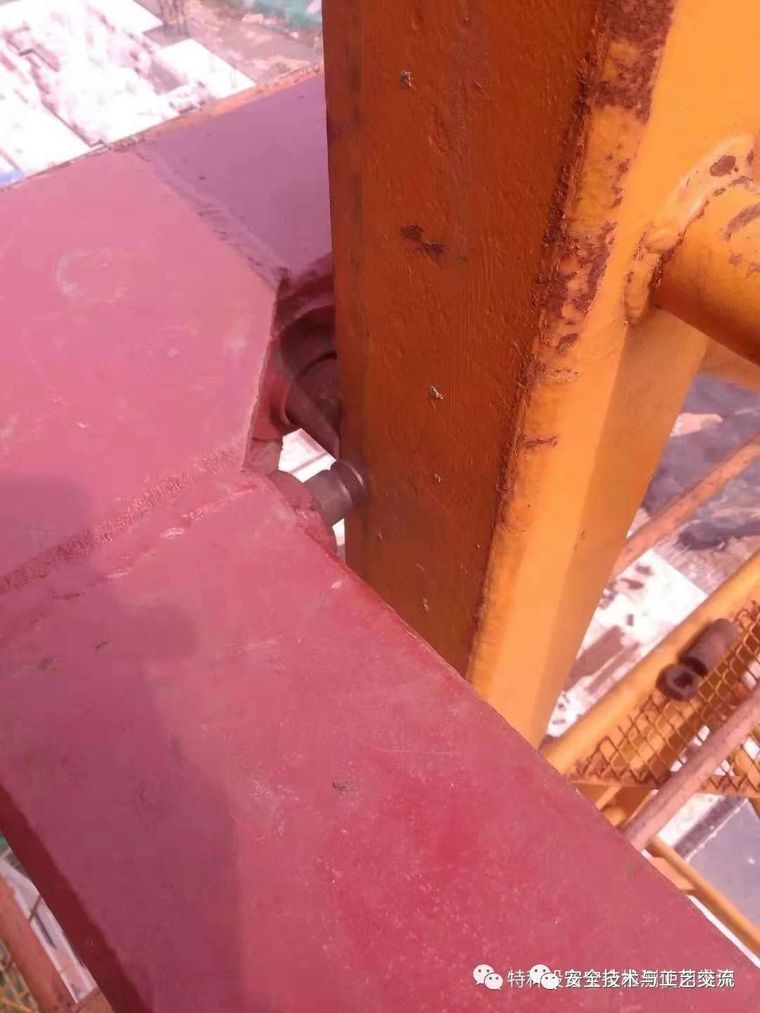 分享塔吊附墙的作用是什么该怎么检查