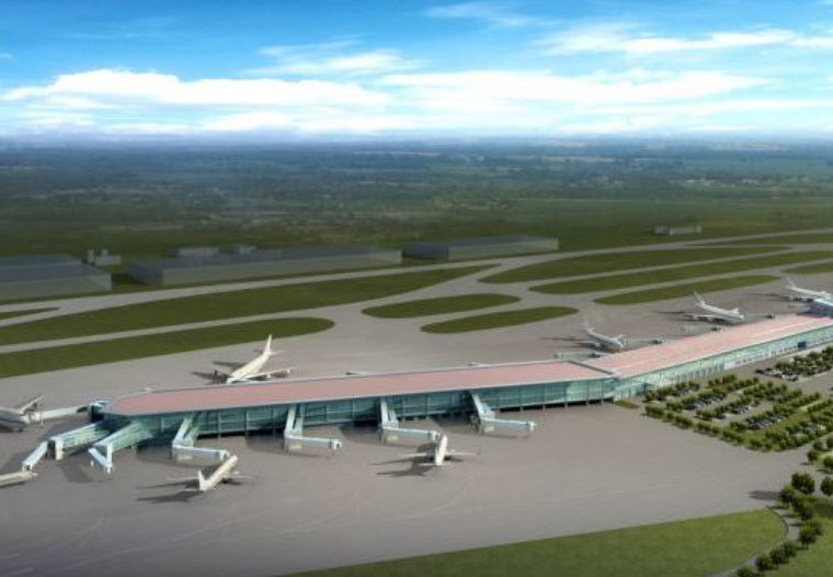 提高二次结构植筋资料下载-机场提高加固柱混凝土施工一次合格率