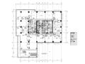[重庆]会展总部办公楼_艺术酒店暖通图纸