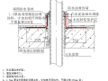 知名地产施工标准做法（防水工程）