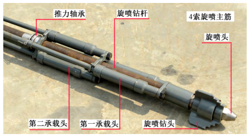 基坑支护结构实例资料下载-可回收式锚杆在基坑支护工程中的应用