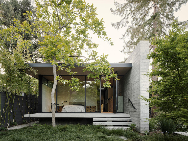 美国THE SANCTUARY住宅