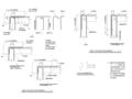 混凝土抗震柱构造连接钢筋等节点图集CAD