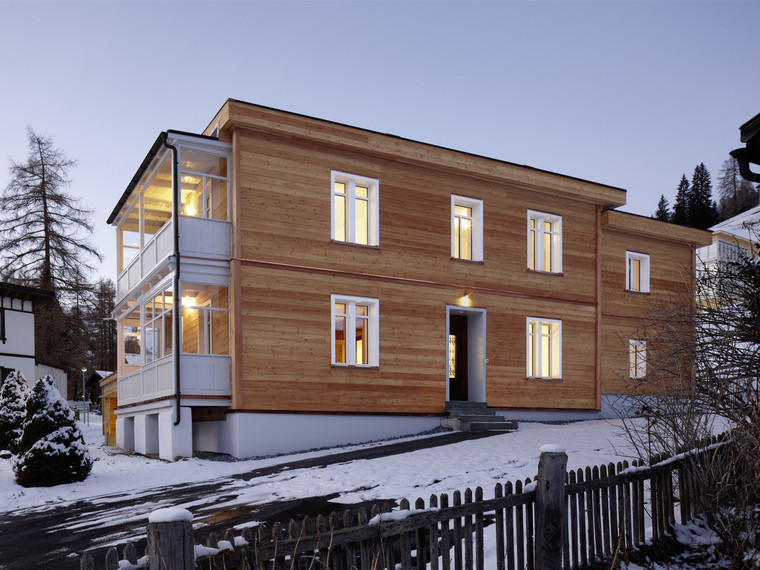 瑞士瓦德尔之家