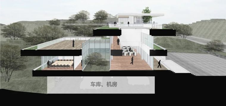 “七露台、三庭院”建筑营造新思维_21