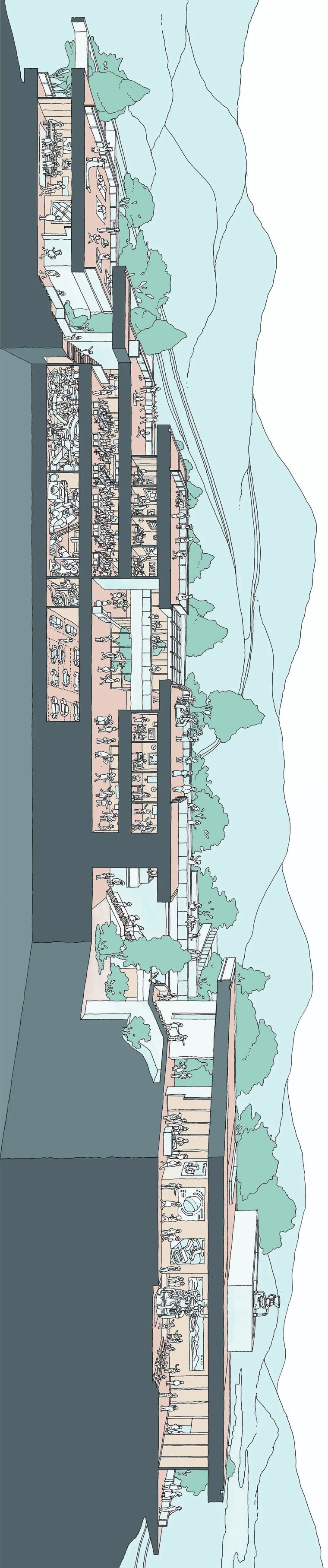 “七露台、三庭院”建筑营造新思维_16