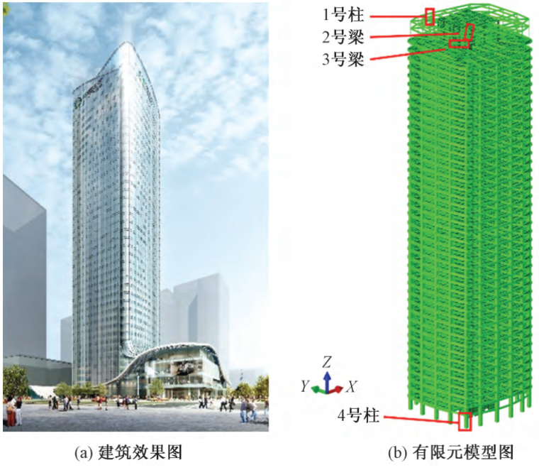 连续倒塌文本资料下载-ABAQUS在结构连续倒塌数值模拟中的应用