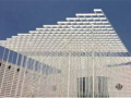 博物馆“四方雨”钢结构分析与设计