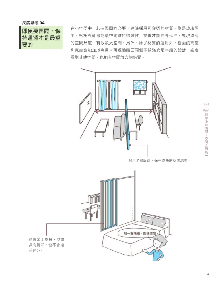 室内设计师专属住宅空间尺寸研究手册-住宅空间尺寸关键解析_011