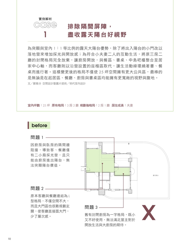 室内设计师专属住宅空间尺寸研究手册-住宅空间尺寸关键解析_012