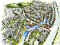 [广西]南宁城市生态滨水绿城规划设计方案