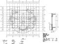 某八层政府办公楼框架结构施工图CAD