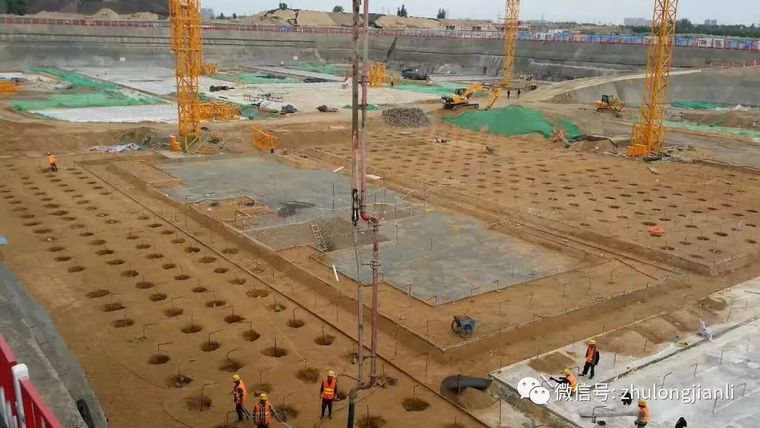 房建基础分部工程验收资料下载-桩基工程验收条件及监督程序