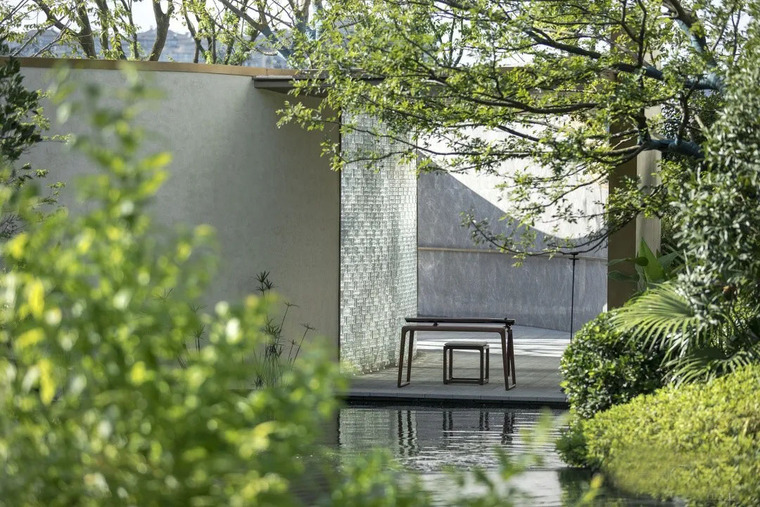 杭州龙湖 · 湘湖原著示范区景观-水石设计-居住区案例-筑龙园林景观论坛