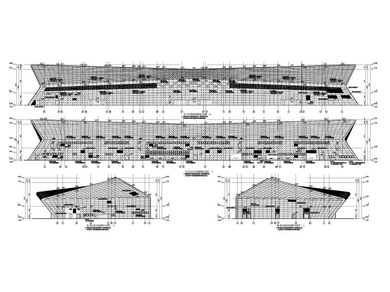 钢箱梁图纸深化设计资料下载-重庆武陵山机场改扩建项目暖通图纸负荷计算
