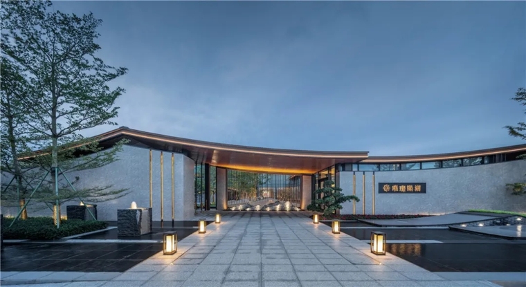 福州世茂平潭璀璨熙湖示范区景观-JSTUDIO捷仕建筑-居住区案例-筑龙园林景观论坛