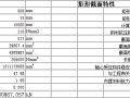 理正材料抗力计算表格Excel