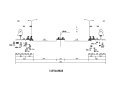 [重庆]双向两车道道路排水工程图纸