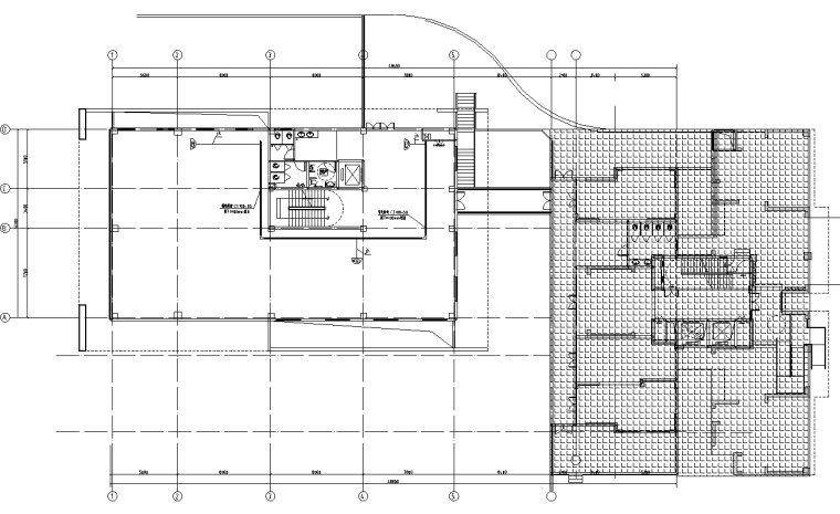 小区配套单体建筑资料下载-贵州高层住宅及配套商业单体电气施工图