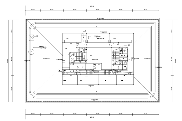 点式高层公寓CAD资料下载-广州高层酒店式公寓电气施工图