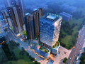 漯河世贸中心生态型商业综合体全案设计