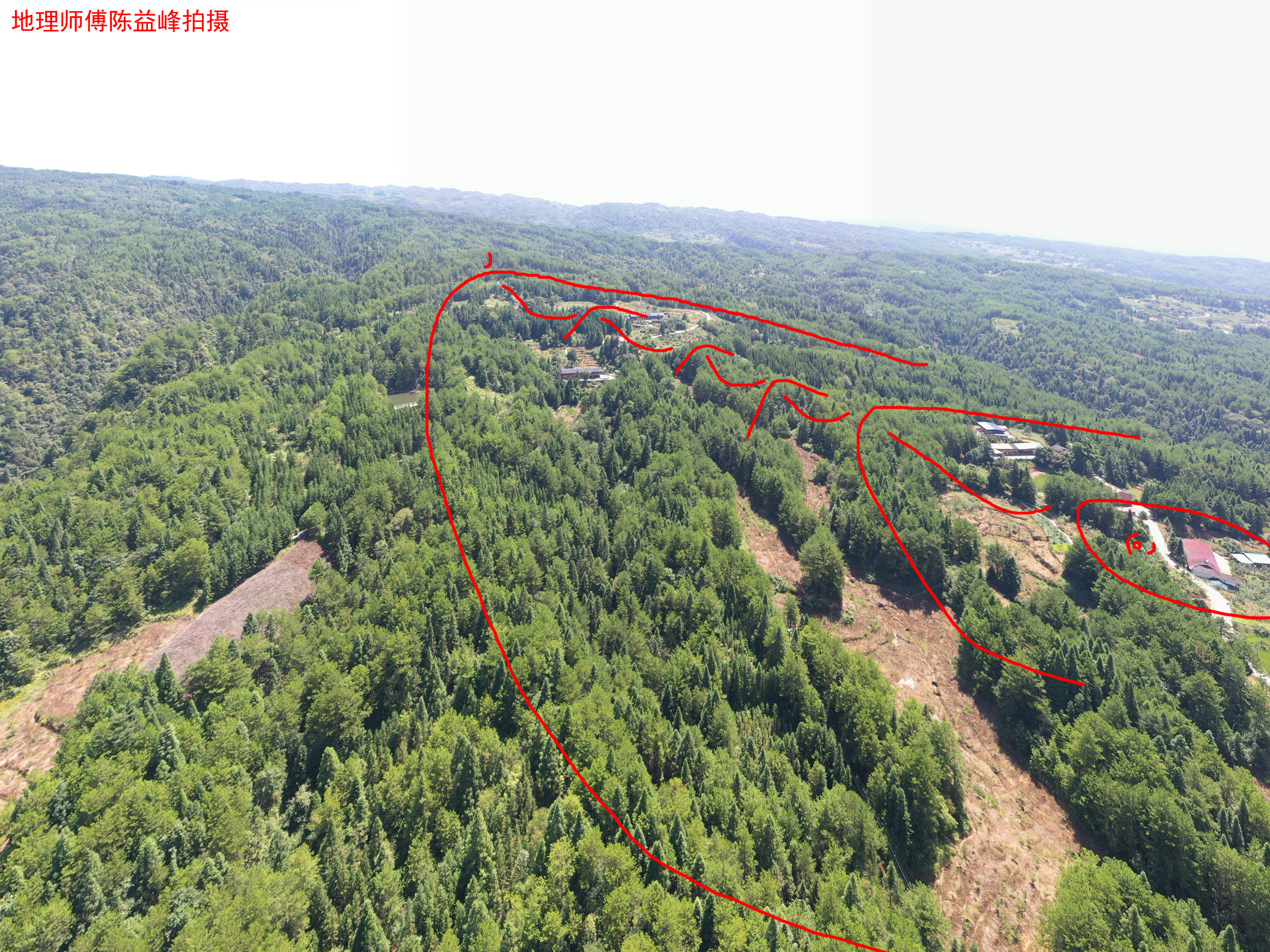 [资料]陈益峰:伏地虎形,刘氏正三品按察使的曾祖