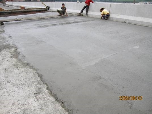 水泥混凝土施工技术方案资料下载-水泥混凝土桥面铺装施工技术（52页）