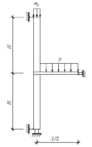 砌体结构房屋建筑资料下载-砌体结构房屋板-墙约束作用研究