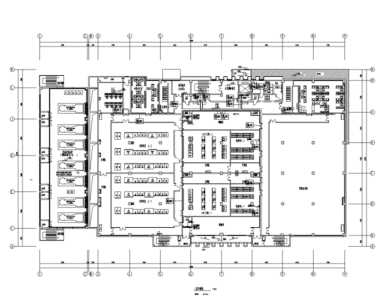 江苏省房建安全资料下载-江苏省数据产业园机房项目电气招标图纸