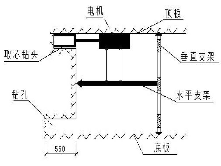 盾构机工作井施工方案资料下载-工作井人工逆作法施工方案