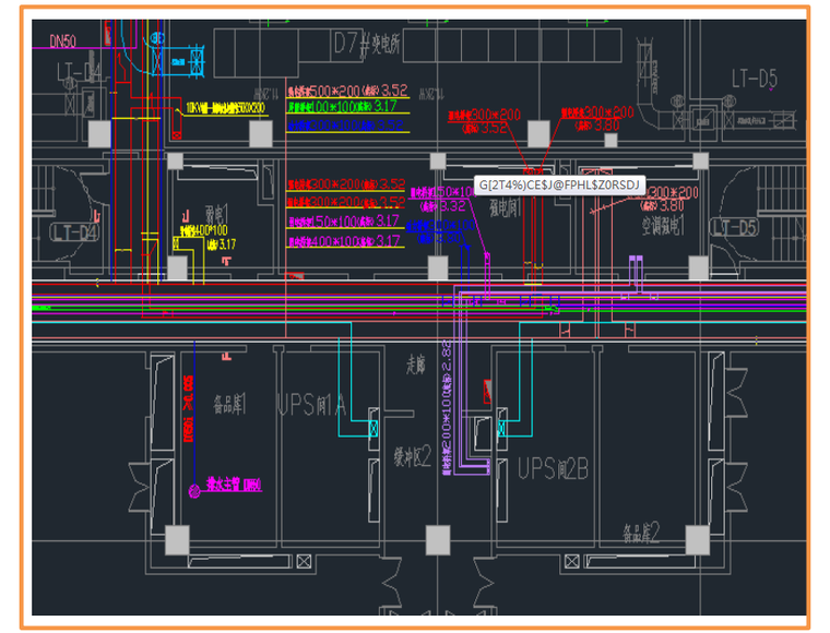 [qc成果]提高数据机房综合管线施工质量