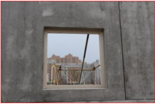 提高外门窗边防渗施工质量资料下载-提高预制装配式结构的防渗漏施工质量