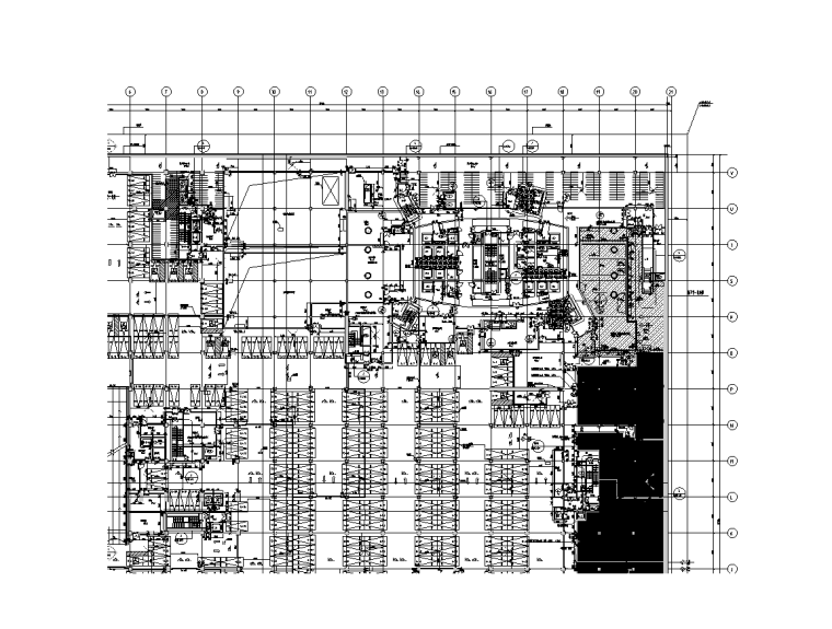 江苏省房建安全资料下载-江苏省综合性超高层建筑强弱电电气施工图