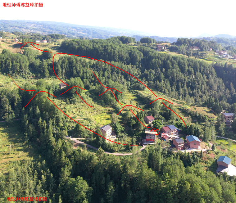 陈益峰:金蛇挂树,岳氏正五品知府的祖坟-建筑风水-筑龙建筑设计论坛