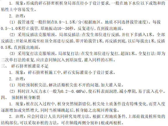 模板工程质量通病及防资料下载-建筑工程施工质量通病及防治措施