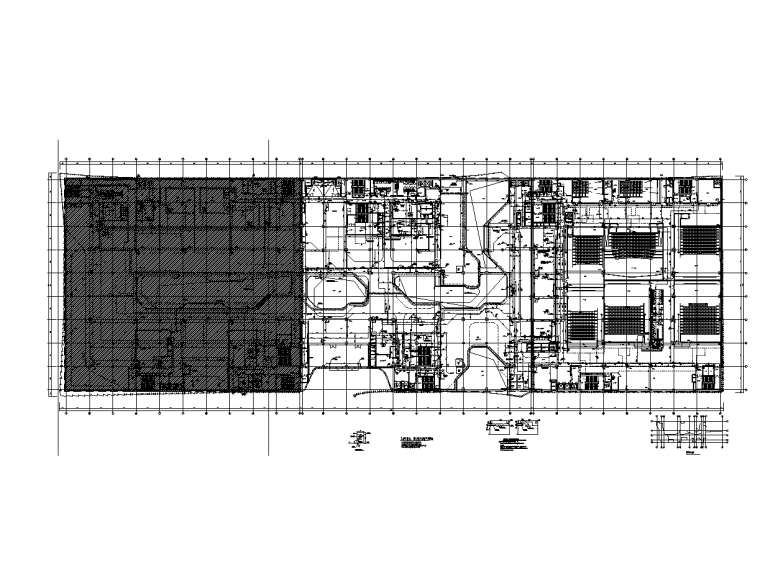 6层居住施工图资料下载-北京5层商业及居住排水施工图