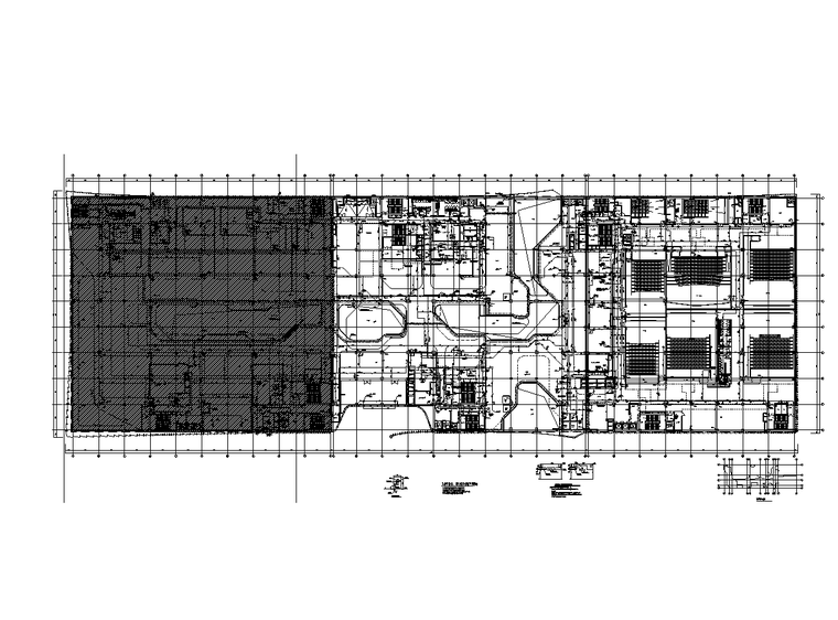 商业厨房要求资料下载-北京5层商业及居住排水施工图