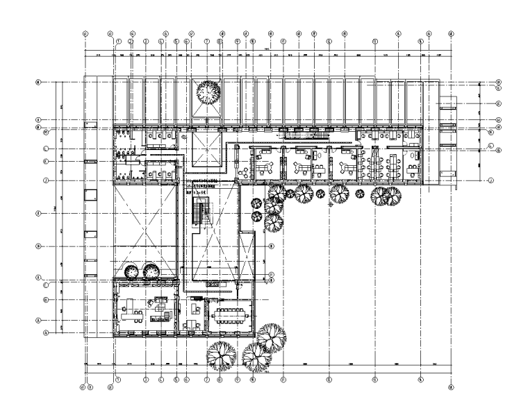 建筑电气施工基本知识资料下载-多层民用公共建筑电气施工图