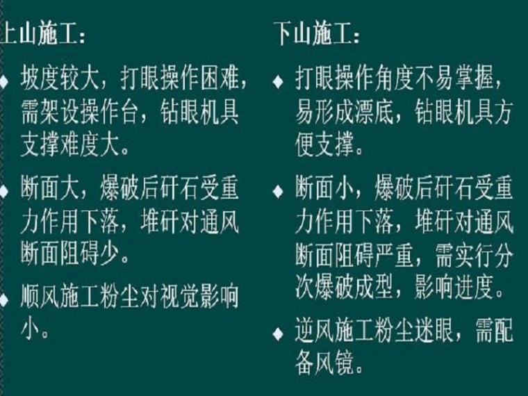 安全施工培训方案资料下载-煤矿斜风井改造安全施工方案