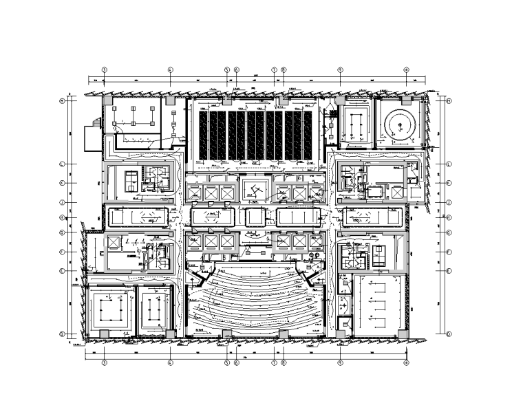 水池电气施工资料下载-深圳15层综合体建筑电气施工图